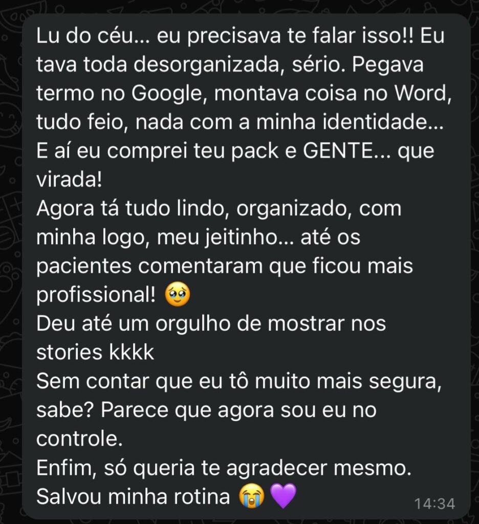 depoimento 2 doc estetico